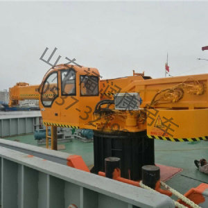 船吊16噸-7x4高座