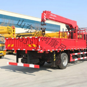 福潤(rùn)康8噸 東風(fēng)DV3