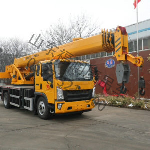 K12噸汽車(chē)吊 豪沃