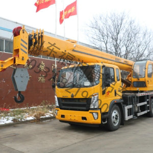 K12噸汽車(chē)吊 豪沃