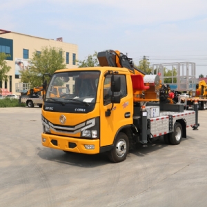 GK30高空作業(yè)車(chē)（東風(fēng)底盤(pán)）